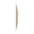 thumbnail image 3 of Ekena Millwork 19 5/8"W x 19 5/8"H Artisan EnduraWall Decorative 3D Wall Panel, UltraCover Satin Smokey Beige (Covers 2.67 Sq. Ft.), 3 of 6