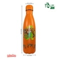 thumbnail image 5 of NatureVac Tiger Bottle – 17oz Stainless Steel Insulated Flask, Hot 12h Cold 24h, Leakproof & Durable, 5 of 6
