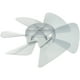 thumbnail image 5 of Pieza de repuesto de aspa de ventilador de plástico, ventilador de pedestal de 6 hojas, aspa de ventilador de mesa, piezas de ventilador, 5 of 7