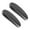 25.5x9.5cm, variant on koolsoo 2x Office Chair Replacement Arm Pads PU Durable Modern Simplicity Soft Support Computer Chair Parts Easy to Install Universal 25.5x8cm
