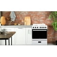 thumbnail image 3 of 20 in. 2.2 cu. ft. Electric Range in White, 3 of 9