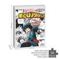 thumbnail image 3 of My Hero Academia Jigsaw Puzzle, Wood Puzzles Adult, 35 PCS Jigsaw Puzzle Perfect for Game Nights, 3 of 7