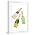 thumbnail image 2 of "Champagne Please" Framed Painting Print, 2 of 6