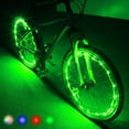 thumbnail image 5 of 2 Tire Pack LED Bike Wheel Lights Ultra Bright Waterproof Bicycle Spoke Lights, 5 of 8