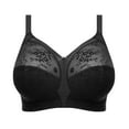 thumbnail image 3 of Goddess Verity Full Cup Non Wire Bra (700218),40K,Black, 3 of 4