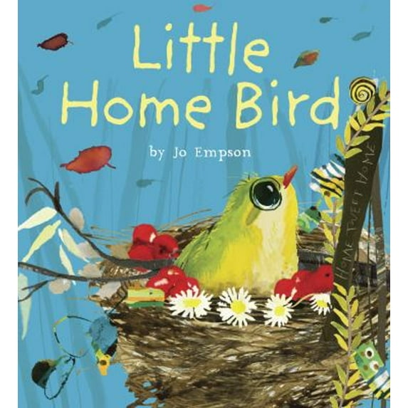 Pre-Owned Little Home Bird 8x8 Edition (Paperback) 1786284162 9781786284167