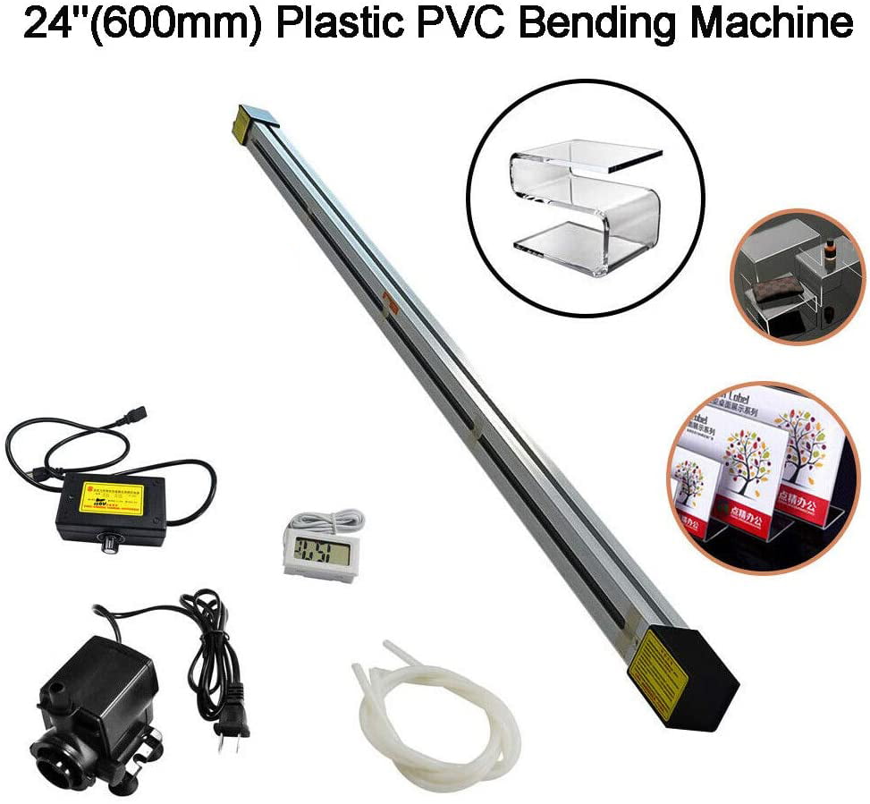 24in Acrylic Plastic PVC Bending Machine Heater Hot Heating Bender 110V