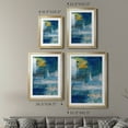 thumbnail image 4 of Wexford Home Spring Winds I Premium Framed Print, 26.5" x 36.5" - Ready to Hang, Gold (Set of 2), 4 of 9