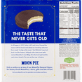 thumbnail image 3 of MoonPie Double Decker Chocolate Marshmallow Sandwich, 33 oz, 12 Count – A Rich, Indulgent Chocolate Snack Cake with Double Layers of Marshmallow, 3 of 7