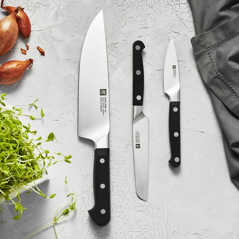 PRO 3-PC, STARTER KNIFE SET