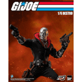 thumbnail image 4 of Threezero G.I. Joe Destro Figura de Acción 1:6, 4 of 6