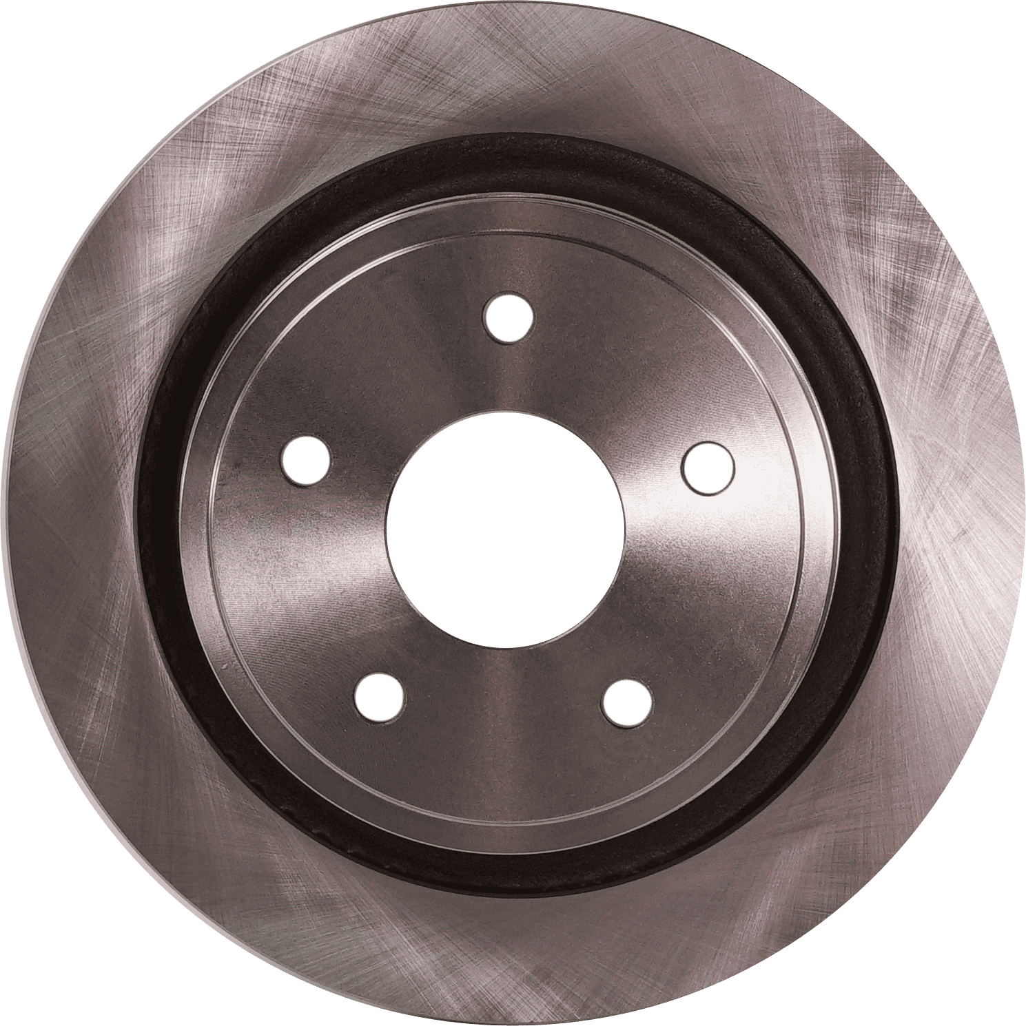 SURESTOP Brake Disc Rotor Compatible with Dodge Ram 1500 Rear, Driver or Passenger Side 2002-2010