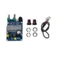 thumbnail image 1 of Seitruly Reemplazo de placa de amplificador de potencia Digital de sonido estéreo, altavoz de 2 canales, módulo de amplificador ajustable, repuestos Cables de audio/vídeo, 1 of 6