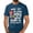 Dark Blue, variant on Autism Shirts for Men Autism Awareness T Shirts Autistic Puzzle Graphic Tees Inspirational Tops(Blue,S)