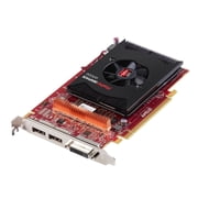 Sapphire 100-505842 Sapphire FirePro W5000 Graphic Card - 825 MHz Core - 2 GB GDDR5 - PCI Express 3.0 x16 - Half-length/Full-height - Single Slot Space Required - 256 bit Bus Width - 4096 x 2160 -