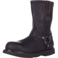 thumbnail image 1 of Harley-Davidson Men's Bill Steel Toe Harness Boot, 1 of 5