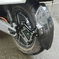 thumbnail image 2 of Rear Mudguard Guard E-bike Aluminium Mud Guard Rear Wheel Cover, 2 of 21