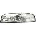 thumbnail image 3 of For Buick Lesabre Headlight 1997 1998 1999 Driver Side Bulbs Included GM2502159 | 16525999, 3 of 4