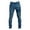 Dark Blue, variant on Yutnsbel Men's Skinny Stretch Ripped Tapered Leg Jeans Light, Blue 34