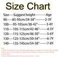 thumbnail image 3 of LYMAYTER ‌‌‌‌‌Toddler Little Girls Summer Denim Dress Loose Fit Pleated Hem - Casual Kids Dress 2-8Y, 3 of 8