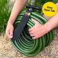 thumbnail image 5 of Easy-Carry Wrap-It Storage Straps 28" (3 Pack), Hose Holder and Organizer with Carrying Handle for Garden, Pool and Water Hose Storage, Black, 5 of 9
