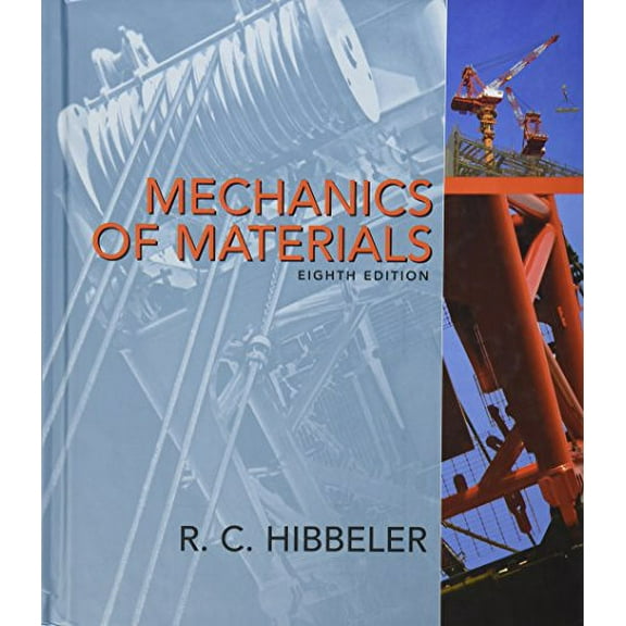 Pre-Owned Mechanics of Materials Paperback