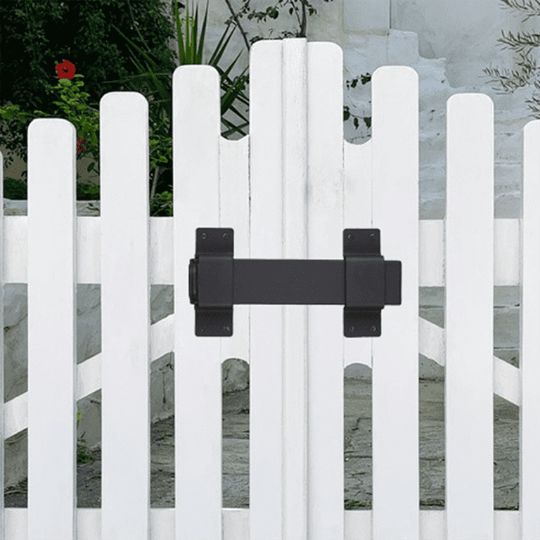 Heavy Duty Door Latch Heavy Duty Slide Gate Latch With Padlock Hole – Adjustable, Weatherproof, Fits Wooden Fences, Barns, Sheds & More Heavy Duty Door Latch Heavy Duty Slide Gate Latch With Padlock Hole – Adjustable, Weatherproof, Fits Wooden Fences, Barns, Sheds & More