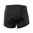 thumbnail image 3 of Culottes ciclismo Pantalones cortos de ciclismo acolchados desmontables para hombre con bolsillos Pa Arsuxeo Culottes ciclismo, 3 of 7