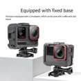 thumbnail image 3 of Frame for / PRO Metal Cage Protective Border Frame Sports Camera Accessories, 3 of 5