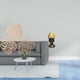 thumbnail image 2 of Placa de pared con hojas de palma, decoración de pared de madera, estatua de mujer africana, figura de resina, adorno delicado para el hogar, ideal pa, 2 of 8