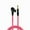 Pink, variant on Coluber Cable Balanced - Right Angle XLR Female to 1/4" TS Male 3-Pin Cable