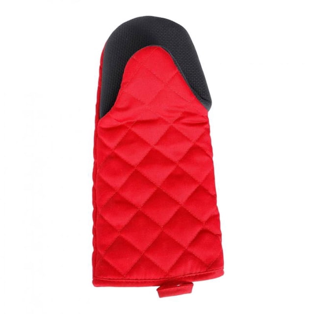 Mitones de horno resistentes al calor DYNWAVEMX Para Hornos A Prueba De Calor Profesionales 260 / 500 De Cocina Extra