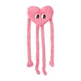 thumbnail image 3 of 2 Pack 31.49Inch Valentines Stuffed Animals Big Heart with Arms and Legs, Ultra-Soft Heart Shape Plush Toy Pillow for Valentine's Day Birthday Christmas Holiday Gifts, 3 of 7