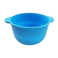 thumbnail image 2 of Forro calentador de cera de silicona, repuesto de cuenco de cera para depilación de piernas y brazos corporales, evita residuos, duradero, a prueba de Azul Salvador forro calentador de cera, 2 of 8