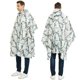 thumbnail image 4 of Poncho de camuflaje para exteriores, chubasquero multifuncional, dosel portátil, alfombrilla a prueba de humedad Hugtrwg Para estrenar, 4 of 7