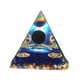 thumbnail image 1 of Orgone Pyramid Portable Piedra Natural Piramid Cristales Generador Universal para El Ministerio Del Interior Regalo Al Aire Libre, 1 of 8