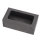 thumbnail image 3 of Molde De Grafito, Lingot Grafito Molde De Grafito Ahorro De Impacto Resistente A 35 Ml Rectangular Multipropósito Para Plata Para Zinc Para Refinar, 3 of 7