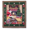 thumbnail image 1 of Patch Magic THSBFS Père Noël par le Feu-Jeter 50 x 60 Po., 1 of 1