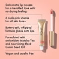 thumbnail image 2 of Mousse de labios mate ICONIC LONDON Cloud Kiss Undressed, 2 of 6
