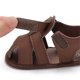 thumbnail image 4 of Txlixc Zapatos de verano para niños pequeños, sandalias de color sólido con suela suave y ventilación antideslizante Txlixc Pu y caucho, 4 of 8
