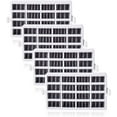 thumbnail image 2 of Jinsinto Set of 4 Replacement Filters for Antibacterial Refrigerators, 2 of 5