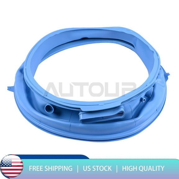For GE Washer WH05X29514 Replacement Door Gasket Seals Watertight