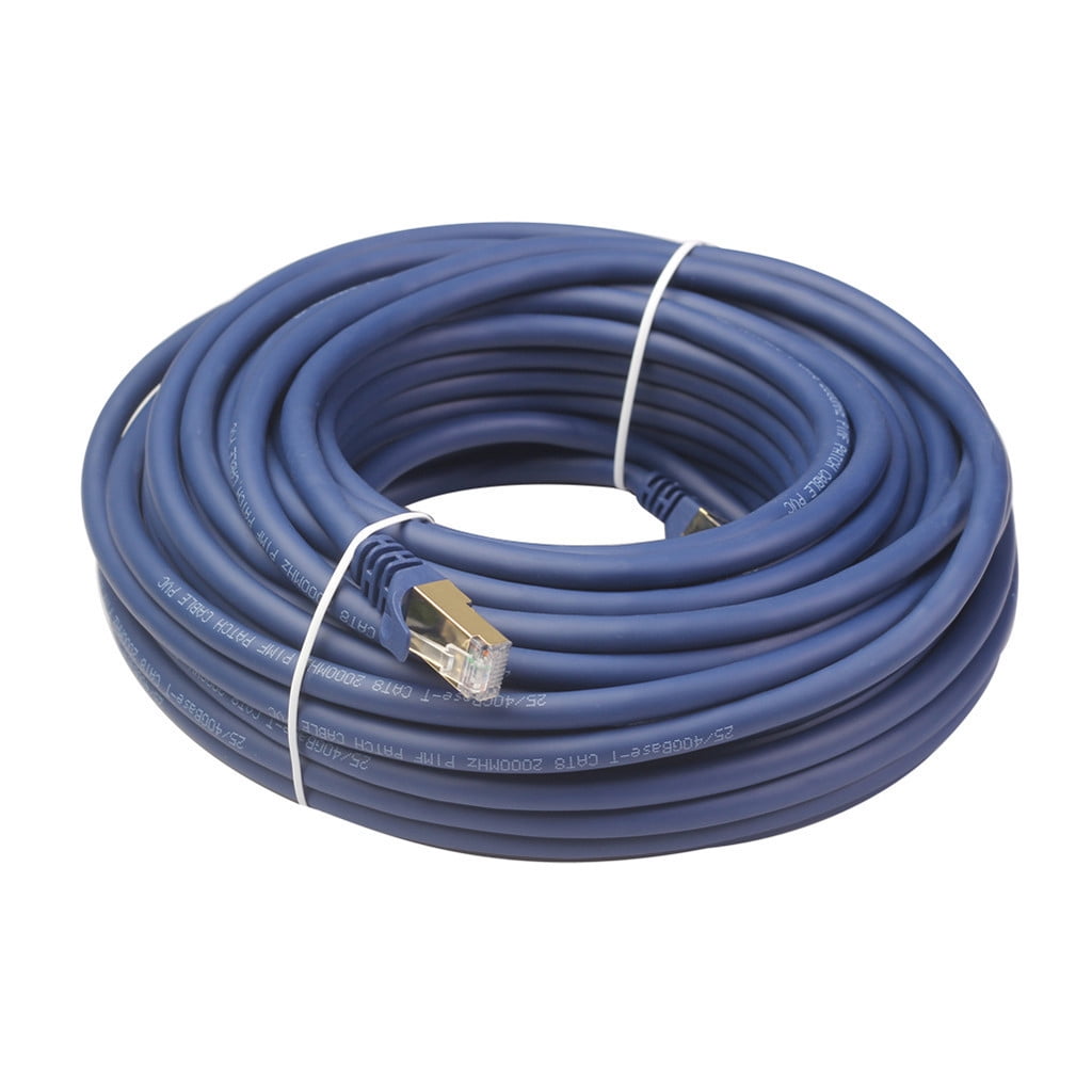 XZNGL Ethernet Cable Cat 8 Ethernet Cable Professional