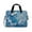 Butterflies and Circular Motif, variant on 16" Laptop Briefcase for Work Travel Laptop Shoulder Bag Carrying Handbag Laptop Case Butterflies and Circular Motif