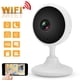 thumbnail image 4 of Cámara Wifi, Visión Nocturna Por Infrarrojos De Vigilancia Interior De Audio Bidireccional Para El Hogar, 4 of 7