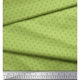 thumbnail image 3 of Soimoi Rayon Fabric Hexagon Shirting Printed Fabric 1 Yard 42 Inch Wide, 3 of 3