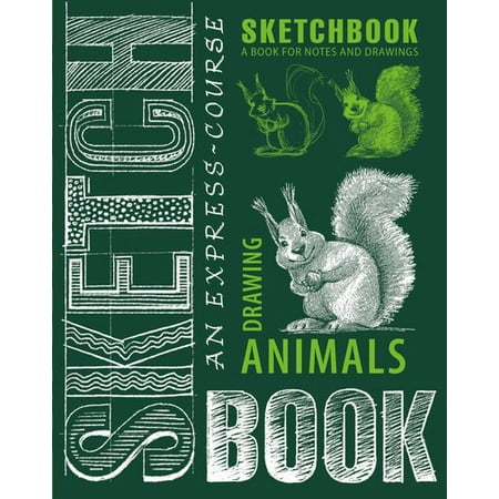 - Express Course in Drawing Animals