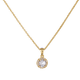 thumbnail image 3 of Collar para Mujer LuckyLy Dije con Zirconia Cúbica Modelo Judy blanco UNITALLA, 3 of 6