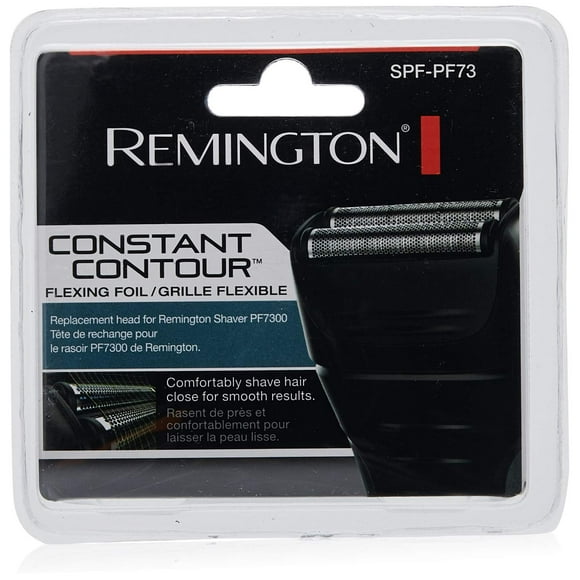 Conjunto de cabezal y cortador de repuesto para Remington PF7300