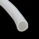 thumbnail image 2 of Tubo de silicona flexible transparente flexible resistente a altas temperaturas flexible de 2m de longitud de 8mm x 11mm, 2 of 2